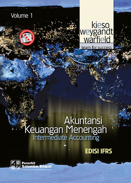 Buku Akuntansi Keuangan Menengah Edisi IFRS V.1 Salemba Empat | Lazada ...