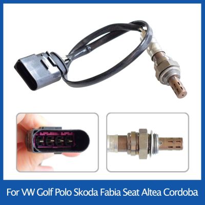 Oxygen Sensor Lambda O2 Sensor Air Fuel Ratio For VW Seat Skoda Polo 6R Fabia Ibiza 036906262D Oxygen Sensor Removers