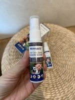 ร้านนี้ของแท้ 100% MicrocynAH Oral Care Spray 20 ml. สเปรย์ทำความสะอาดช่องปาก ลดการสะสมของคราบหินปูนสำหรับสัตว์เลี้ยง