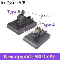 For Dyson 22.2V 28000mAh Type A/B Li-ion Vacuum Battery for Dyson DC35 DC45 DC31 DC34 DC44 DC31 Animal DC35 Animal （สต็อกสำเร็จรูป） agapi