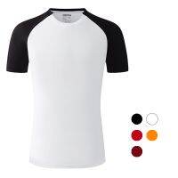 Brand SANHENG Men T-Shirt Men Sports T-Shirt Plus Size Sport Fast-Dry Breathable Tops IG Sanhengsports