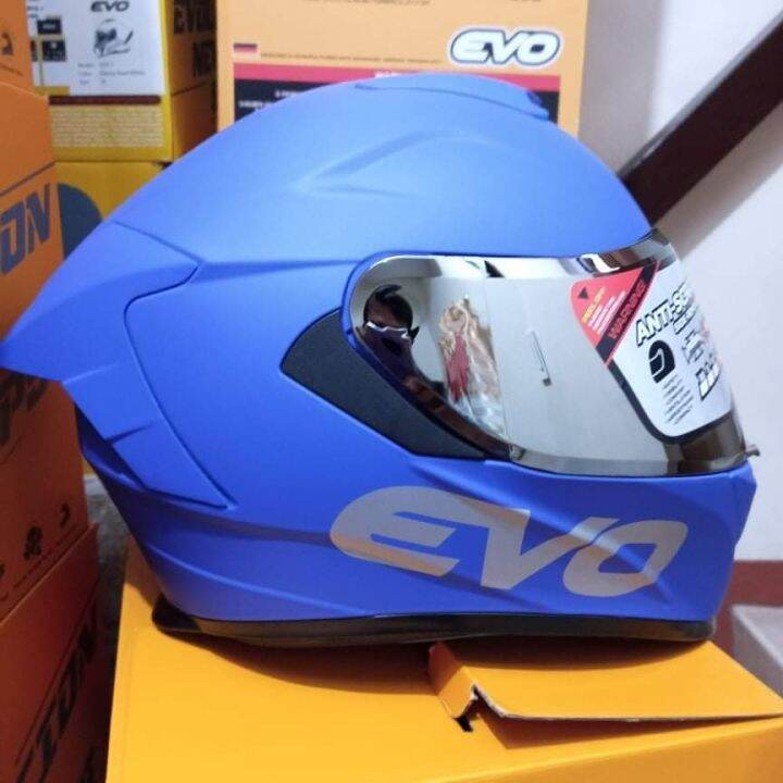 evo-helmet-gt-pro-matte-blue-large-lazada-ph