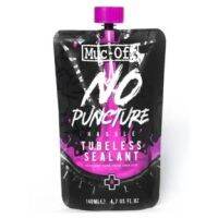 น้ำยาทูปเลส น้ำยากันรั่ว Muc​Off​  No​ Puncture Tubeless​ Sealant​ 140 ml