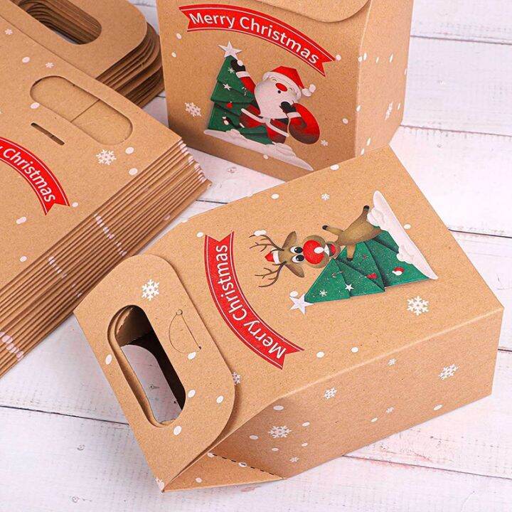 96-pieces-christmas-party-gift-boxes-bags-xmas-party-candy-bag-kraft-paper-boxes-for-xmas-decoration-supplies