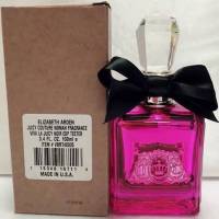 น้ำหอม Viva la juicy noir EDP 100ml. กล่องเทสเตอร์ ของแท้ 100% รับประกัน