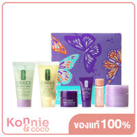 Clinique Gift Set [V56E-90] 6 Items คลีนิกข์ เซทผลิตภัณฑ์ดูแลผิวหน้า 6 ชิ้น