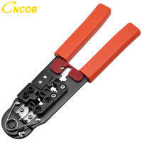 CNCOB เคเบิ้ล Crimper,เครื่องมือการจีบปลั๊กศัพท์,2ในเครื่องมือการจีบแบบแยกส่วน,8P8CRJ-45,6P6CRJ12, 6P4C,6P2C