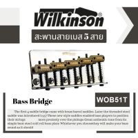 Wilkinson WOB51T ชุดหย่องเบส 5 สาย