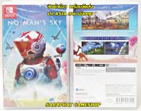 พร้อมจัดส่ง Nintendo Switch NO MAN’S SKY ปก ASIA ภาษาอังกฤษ