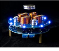 ♦✼⊙ Magnetic Levitation DIY Accessories Electronic Small Production Experiment Coil Push Down Module Circuit Board Production Kit