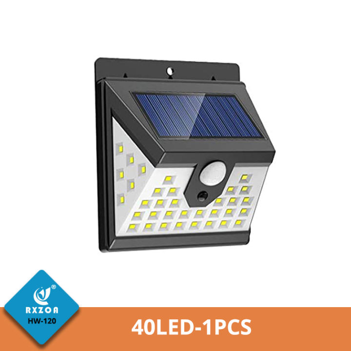 40led-solar-light-outdoor-waterproof-motion-sensor-wall-light-safe-wall-mounted-suitable-for-courtyards-garages-etc