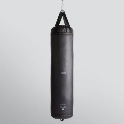 Heavy Punching Bag - Black