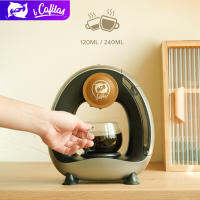 i Cafilas MINI Q เครื่องชงกาแฟอเมริกัน เดซิเบลต่ำ เงียบ ไม่มีการสั่นสะเทือน