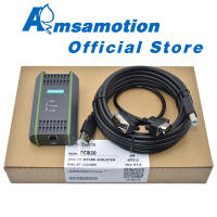 6ES7972-0CB20-0XA0 USB-PPIสำหรับSiemens S7-200/300/400 RS485 Profibus/MPI/PPIสาย9-Pinเปลี่ยนSiemens USBสายอะแดปเตอร์PCอะแดปเตอร์เขียนโปรแกรมพีแอลซีสาย