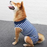 Pet Dog Clothes Suit Jumpsuit Recovery Physiological Clothes Sterilizations Surgery Prevent Lick Vest For Small Large Dogs