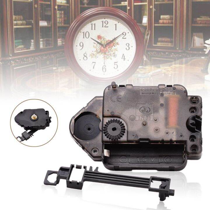 RIACHTAIS Portable DIY Replacement Kits Quartz Clock Wall Clocks Clock