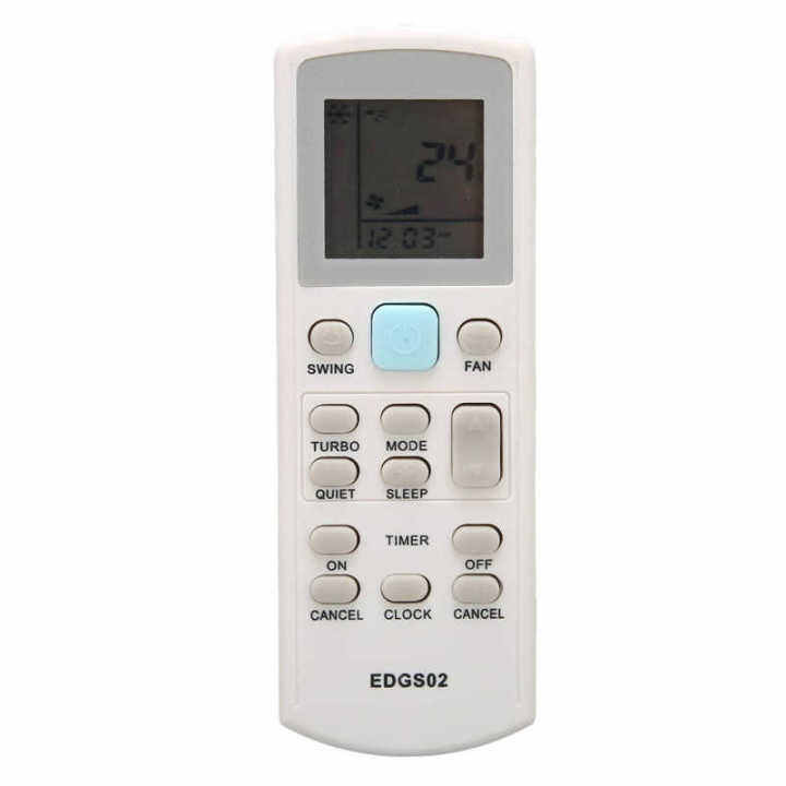 Air Conditioner Remote Control Replacement Compatible With For ACSON ...