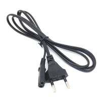 US /EU Plug 2-Prong AC Power Cord Cable Lead FOR Pentax AC Adapter K-AC129 K-AC122 K-AC117 K-AC62 K-BC108 K-BC63 D-BC63 K-BC8u