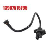 13907515795 Fuel Tank Venting Valve with Pipe for BMW 7 Series E65 E66 E67 760I 2004-2006 Car Exhaust Venting Valve