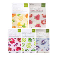 1แถม1 เบบี้ไบร์ท เอสเซนต์ มาส์กซีท Baby Bright Essence Mask Sheet 20 g.