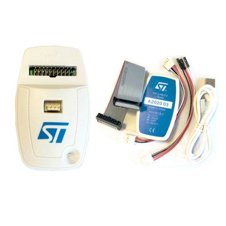 ST-LINK/V2 ST-LINK V2(CN) ST LINK STLINK Emulator Download Manager STM8 ...