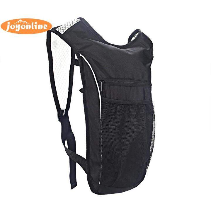 Bicycle Backpack Running Marathon Hydration Pack No Bladder for Men