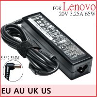 แหล่งจ่ายไฟอะแดปเตอร์ AC Charger Laptop สำหรับ Lenovo Ideapad Z560 Z570 G580 Z575 B560 Z565 20V 3.25A 65W