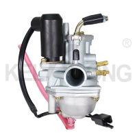 KELKONG PZ19JF 2จังหวะ19มม. คาร์บูเรเตอร์ Carb สำหรับ YAMAHA JOG 90cc 100cc 90 100 AT100