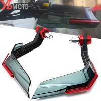 ♧❈ Motorcycle Handguard Windshield For Honda CB650R CBR650R CB 650R 650F CBR 650R/F Accessories Hand Guard Brake Lever Protection