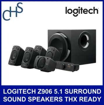 Logitech Z906 500W 5.1 Speakers