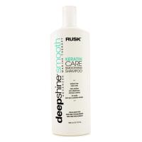 Rusk แชมพูปรับผมเรียบ Deepshine Smooth Keratin Care 355ml/12oz