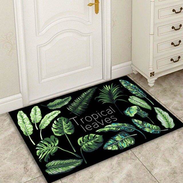 door-mat-พรมเช็ดเท้ากันลื่น-พรมเช็ดเท้ากันลื่นซับน้ำอย่างดี-พรมเช็ดเท้า-ขนาด-50x80cm-พรมเช็ดเท้าห้องน้ำ-พรมปูพื้น-ซับน้ำได้ดี-ด้านล่างเป็นยางกันลื่น-พรมตกแต่งห้อง-พรมแต่งห้องนอน-พรมตกแต่งบ้าน-พรมเช็ดเ