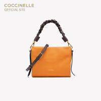 COCCINELLE BOHEME MULTICOLOR MINI HANDBAG 580101 กระเป๋าถือผู้หญิง