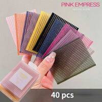 【PINK EMPRESS】ผมสีผมเหนียวผมหักถูกโพสต์บนหน้าผากของทารก