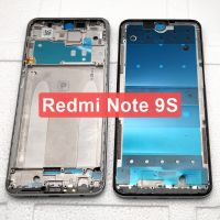 Yingke Note 9 Pro เฟรมสำหรับ Redmi Note 9S ฝาครอบกลางเคสสำหรับ Redmi Redmi Note กรอบสำรองกลาง9 Pro