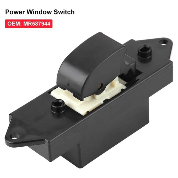 3x-car-electric-power-window-switch-for-mitsubishi-lancer-asx-colt-magnum-l-200-mr587944-car-accessories