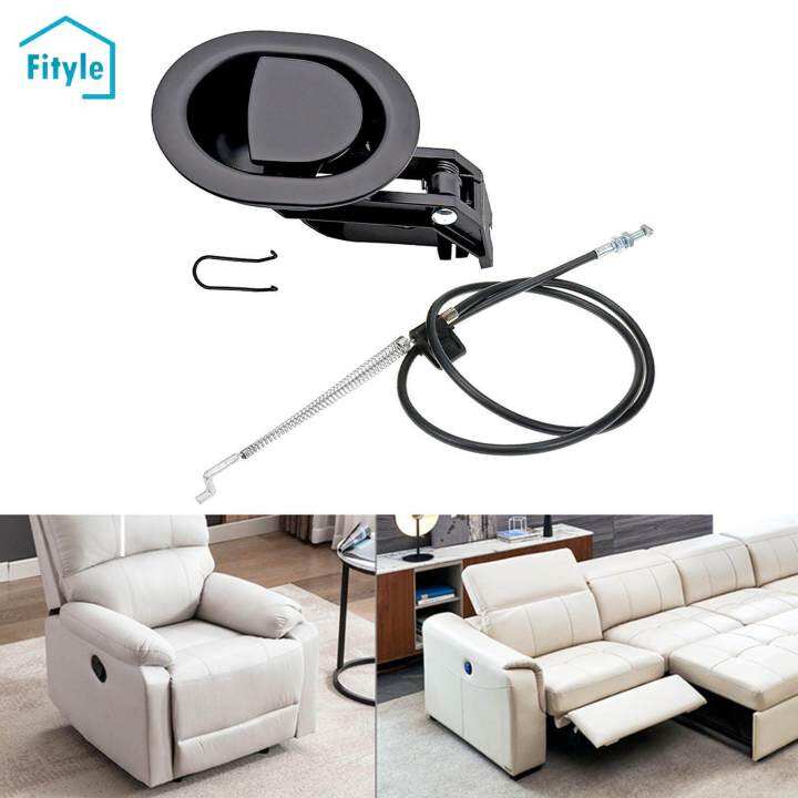 Fityle Couch Release Replacement Sofa Chair Recliner Release Pull