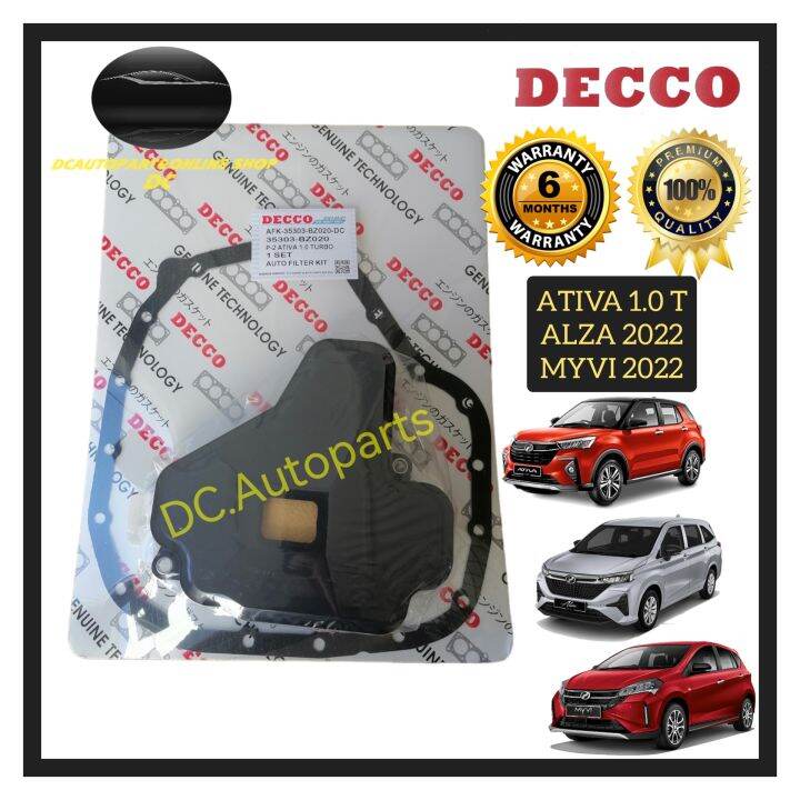 35303BZ020 PERODUA ATIVA 1.0 TURBO / MYVI D51A CVT / ALZA NEW 2022