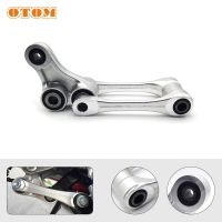 OTOM Motorcycle Rear Pull Rod Swingarm Linkage And Rear Shock Triangle Lever Aluminum Forged Linkage ARM For KTM SX XCF FC TC FX