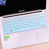 Silicone Keyboard Cover Protector for Asus U4000U U4000UF U4100 UX42V U410 U4100UN U4000UQ7200 UX430UN U4000Uq U4100UQ Ux430