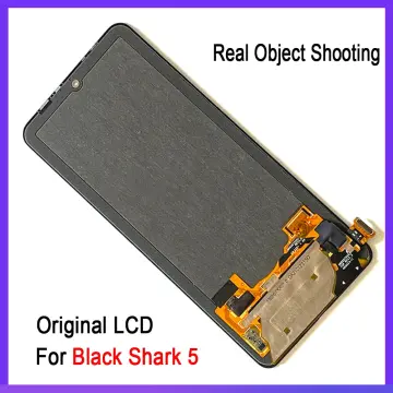 6.67'' For Xiaomi Black Shark 5 Pro LCD Display +Touch Screen Digitizer  Replace