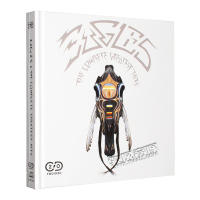 Eagles The Completeมีผลกระทบที่ยิ่งใหญ่อัลบั้ม 2CD