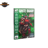 [พร้อมส่ง]WARHAMMER: WHITE DWARF 472 (ENGLISH) หนังสือประกอบการเล่น