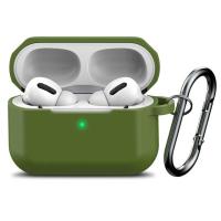 Airpods Pro ที่ใส่หูฟัง Airpodspro บลูทูธไร้สายรุ่น3rd ฝาครอบป้องกันซิลิโคนเหลวกันฝุ่นกันตก