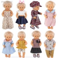 2022 New Fashion suit Fit 15inch 38cm Minikane doll and 38cm Miniland doll doll clothes doll accessories.