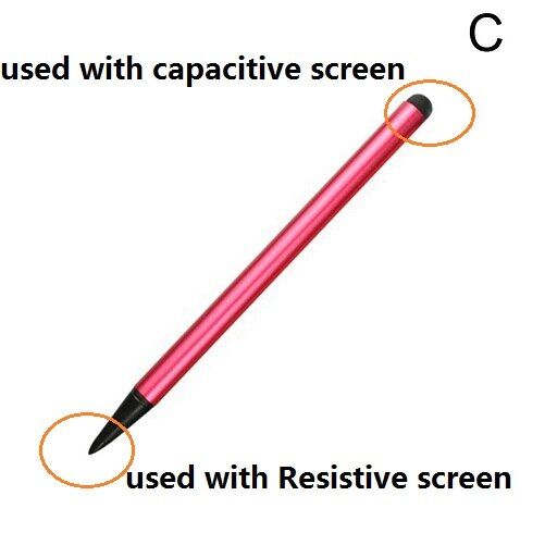 ส่วนลดวันหยุด3ชิ้นสมาร์ทโฟนปากกาหน้าจอใช้งานได้สองแบบสากลสำหรับ-stylus-ipad-สำหรับแท็บเล็ตยี่ห้อ-lenovo-ของปากกาประจุไฟฟ้า