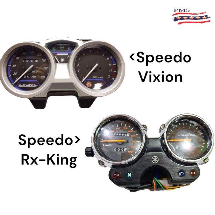 Speedo motor Spido koso RX3N 1000 RPM Spido monkey spedometer gorilla ...