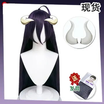 OVERLORD IV - albedo Cosplay Costume Outfits Halloween Carnival Party