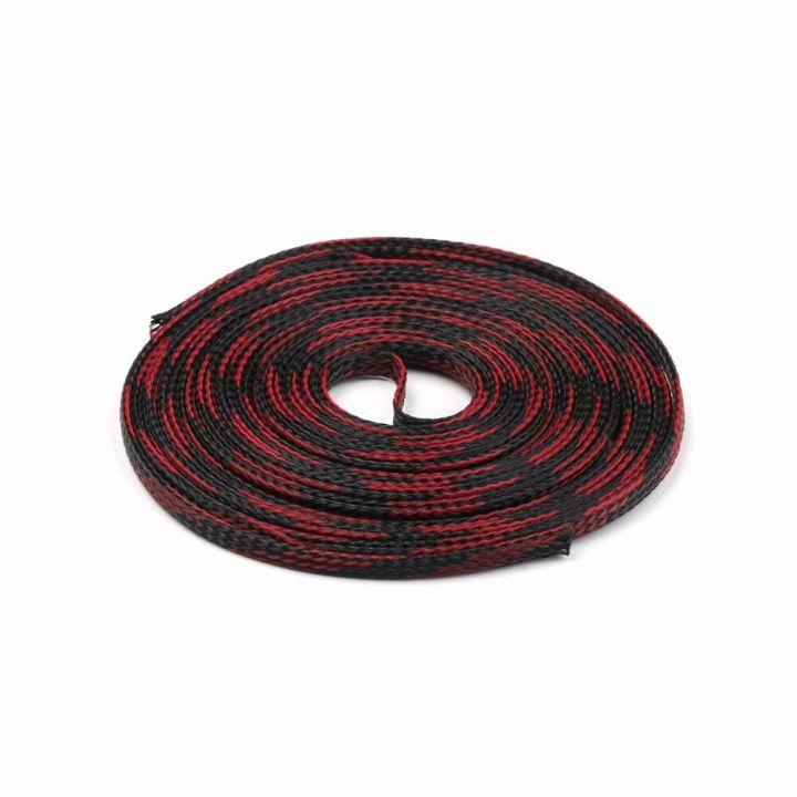 5-meter-20-meter-4-6-8-10-12-15-20-25mm-braided-sleeve-tight-pet-expandable-cable-sleeves-sheathing-wire-gland-cables-protection