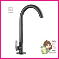 ก๊อกซิงค์ HONS FC5001 สีเทาSINK FAUCET HONS FC5001 GREY **ขายดีที่สุด**